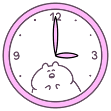 Clocks Widgets Rabbit