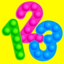 123 Numbers game Learn Math 1
