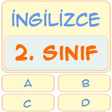 2. Sınıf İngilizce