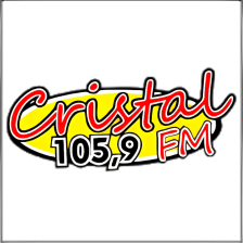 Rádio Cristal FM - 1059
