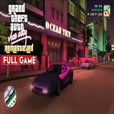 Grand Theft Auto: Vice City IPA Cracked for iOS Free Download