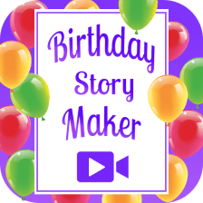 Birthday Story Maker