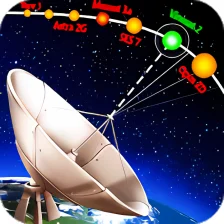 Satfinder- Tv Satellite Finder GPS Status