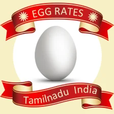 Egg rates in Tamilnadu