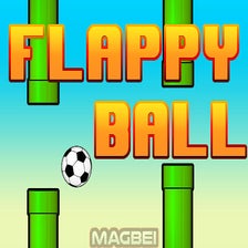 Flappy Ball - Offline Game