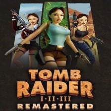 Tomb Raider IIIIII Remastered