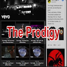 The Prodigy New Tab