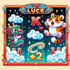Dragon Tiger Luck: Sinta a Sorte no Cassino Online com o Jogo da PG Soft