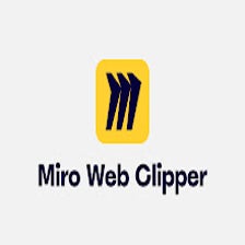 Miro Web Clipper