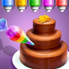 Cake Maker: Cooking Games Chef