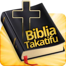 KJV Bible and Swahili Biblia Takatifu