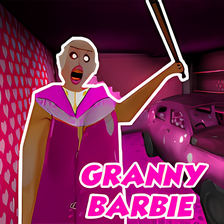 Barbie granny game sale