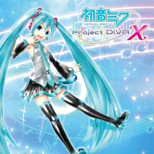 Hatsune Miku: Project DIVA X PS VR PS4