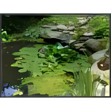 Swamp Free Animated Wallpaper