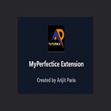 Tutoriex Extension