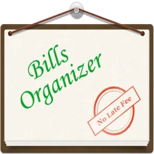 Bills Organizer -RemindonTime