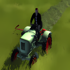 Agricultural Simulator: Historical Farming