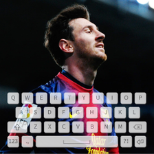 Lionel Messi Keyboard