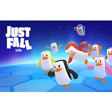 Just Fall lol Game