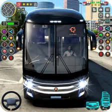 Public Coach Driving Simulator