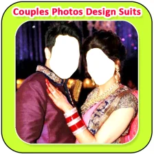 Couples Photos Design Suits