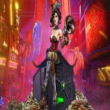 Borderlands 3: Moxxi’s Heist of the Handsome Jackpot for PlayStation 4