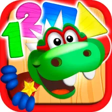 Dino Tim Full Version: Basic Math for kids