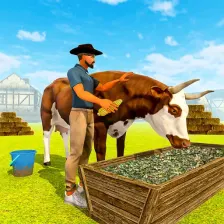 Ranch Farm Simulator Game 2023 - Apps on Google Play