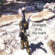 Sir.Wiggles of the Holy Knights(OUTDATED)