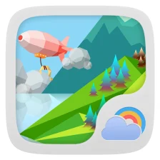 Mount Background GO Weather