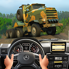 US Army Off-road Truck 3 Games