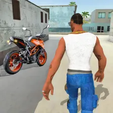 Indian Bike Games simulator 3D
