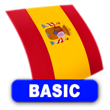 Spanish FlashCard BASIC