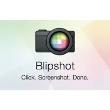 Blipshot: one click full page screenshots