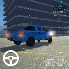Ford Parking Simulation 2021