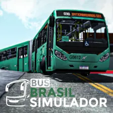 SAIU! Novo Jogo de Ônibus Rodoviário Brasileiro Para Android - Bus Sim  Brasil ( DOWNLOAD) 