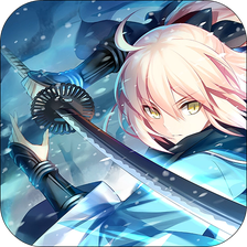 Fan Anime Live Wallpaper of Okita Souji