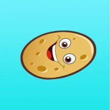 Flappy Potato - A Potato Flew Around My Room