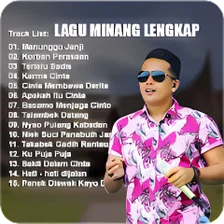 Lagu Minang Lengkap