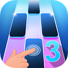 Baixar & Jogar Piano Star : Tap Music Tiles no PC & Mac (Emulador)