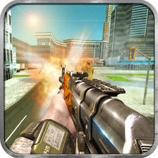 Modern Anti Terrorist Strike: SWAT Team FPS