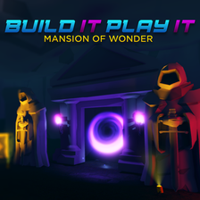 Mansion of Wonder para ROBLOX - Juego Descargar