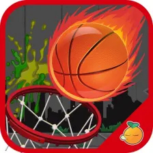 Cannon Basketball puzzle game