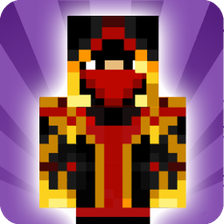 Ninja Skins for MinecraftPE