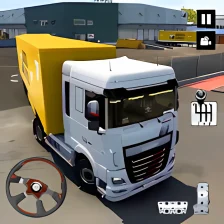 World Truck City Transport 3D