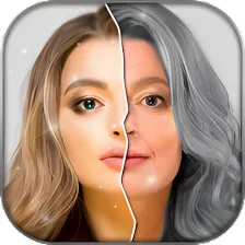 Old Age  Face Editor Photo Ap