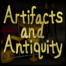 Artifacts and Antiquity