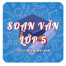 Soạn văn lớp 5