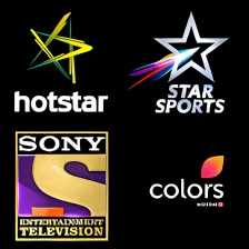 Hotstar Sony Colors TV Star Sports Informations