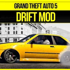 GTA Drift Mod
